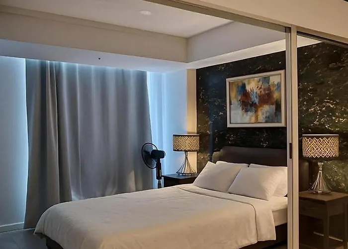 Cheap Staycation Azure Hotel Manila