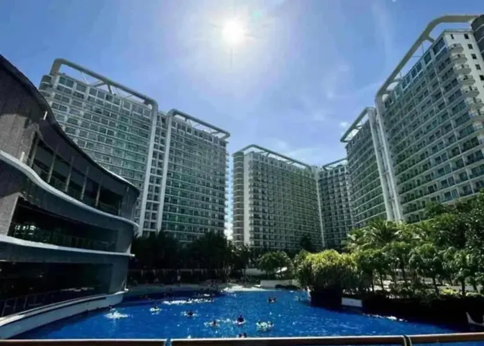 Cheap Staycation Azure Hotel